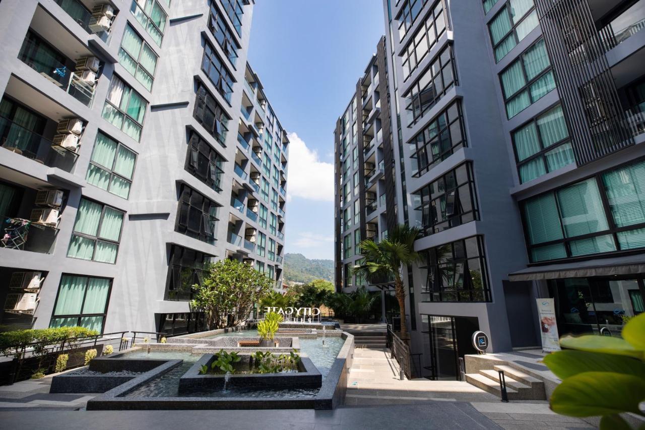 Citygate Condo P614, Kamala Hill View, Near Kamala Beach And Fantasea Zewnętrze zdjęcie